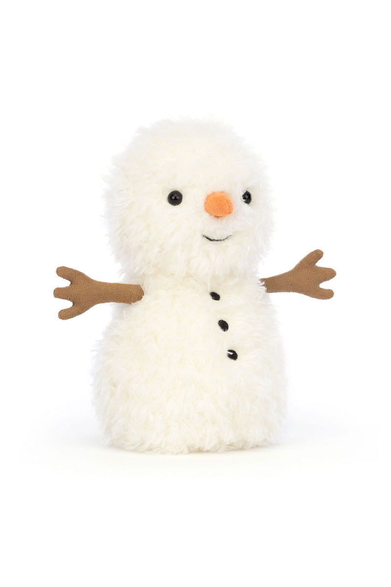 Jellycat Little Snowman