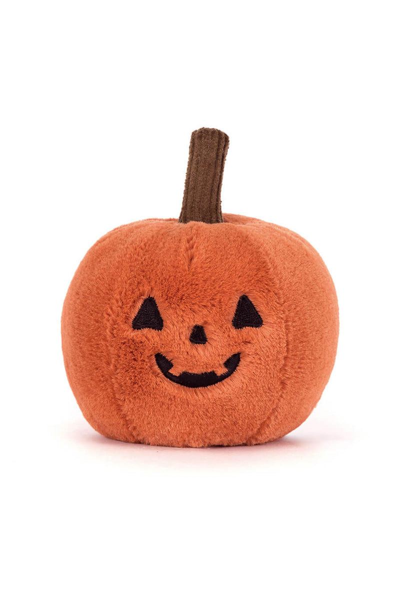 Jellycat Ooky Jack O Lantern