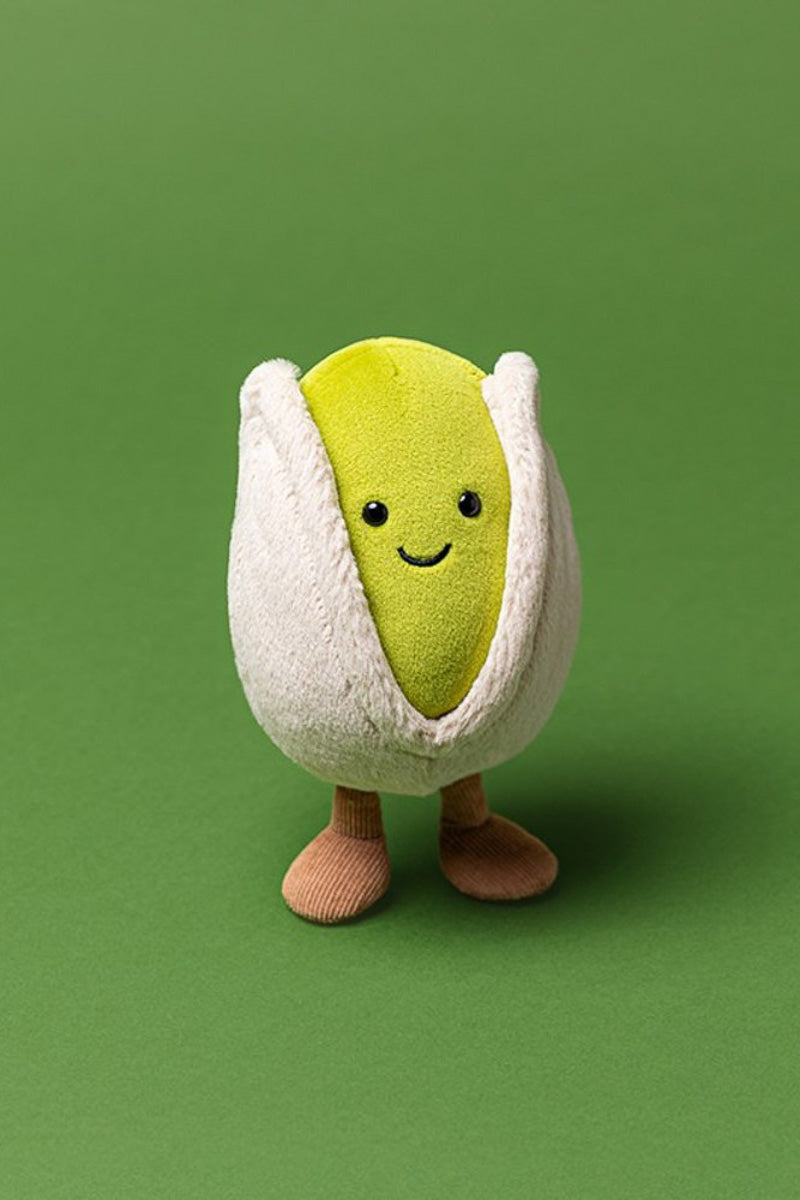 Jellycat Amuseables Horatio Pistachio