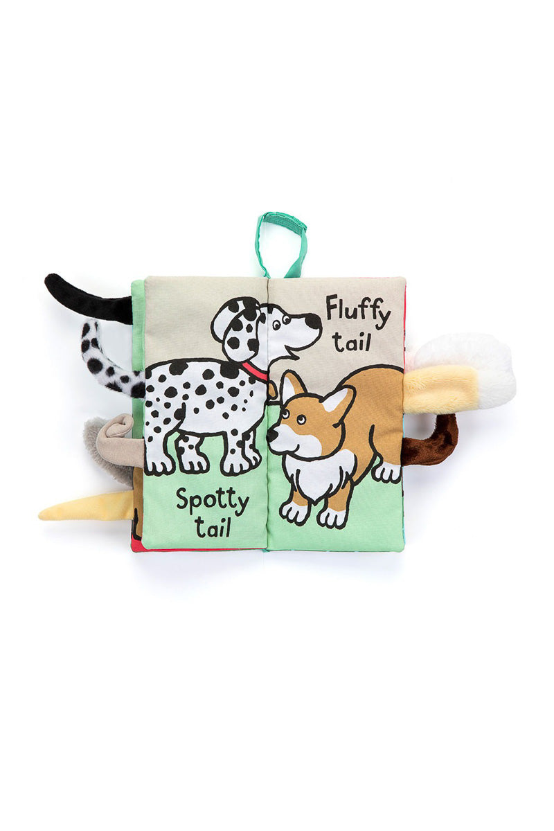 Jellycat Puppy Tails Activity Book