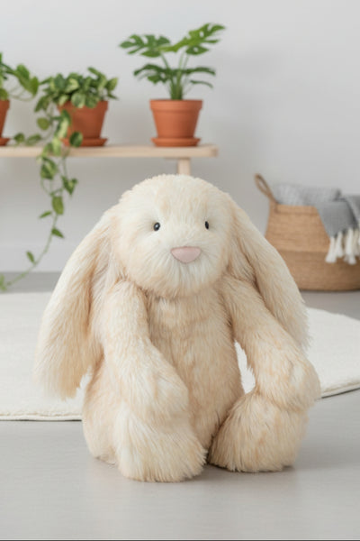 完売品 ジェリーキャット Springlowe Luxe Bunny大きいサイズ Jellycat Springlowe Luxe Bunny – Chalet