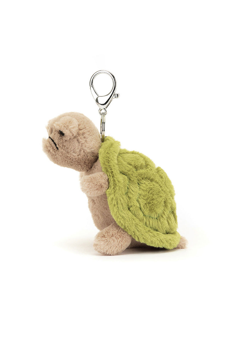 Jellycat Timmy Turtle Bag Charm