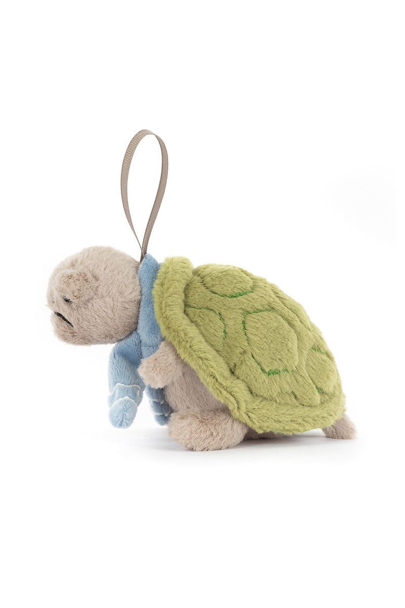 Jellycat Timmy Turtle Ornament