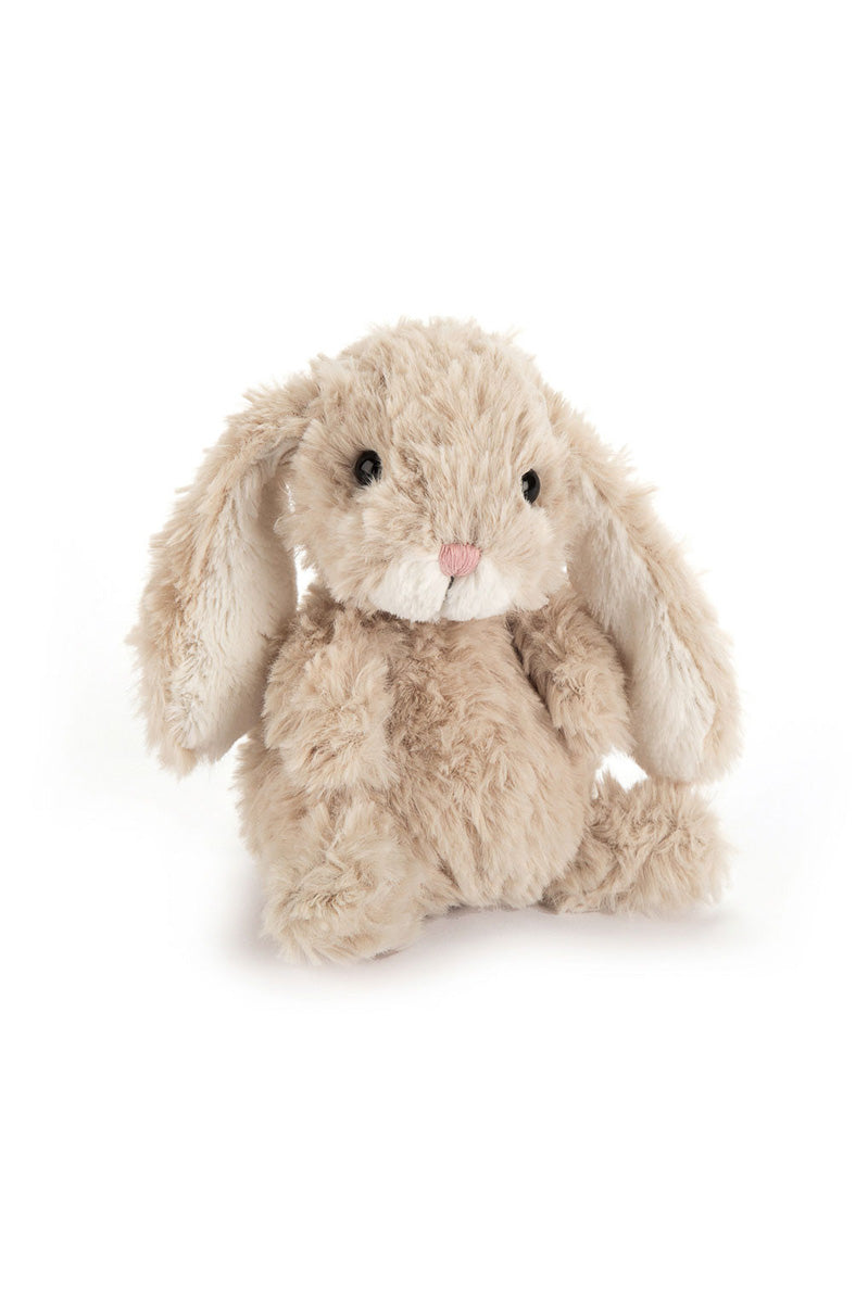 Jellycat Yummy Bunny Beige