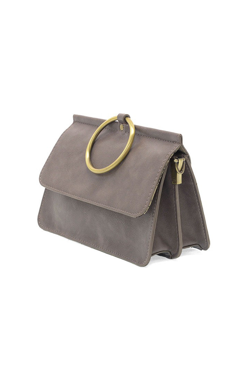Aria Ring Bag Taupe