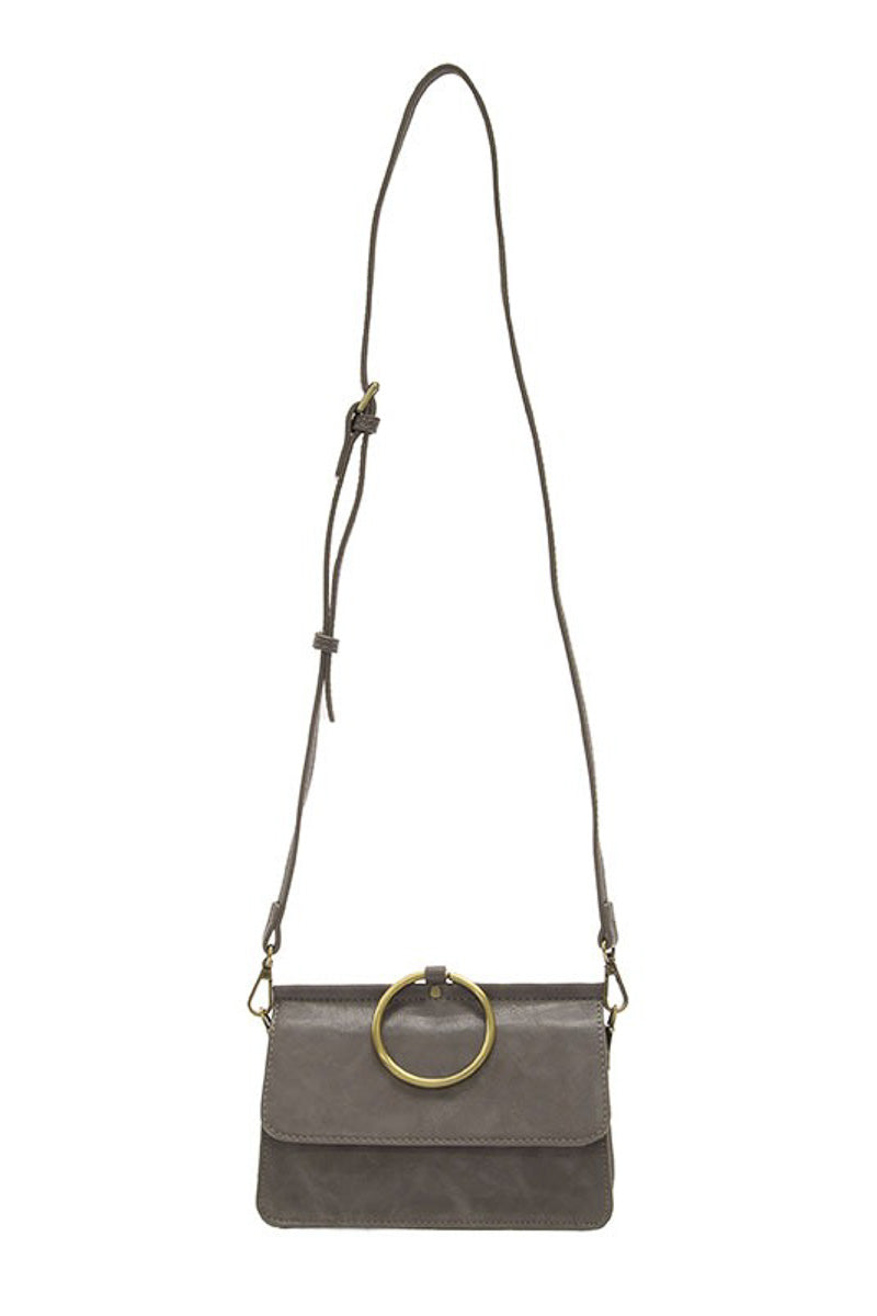 Aria Ring Bag Taupe