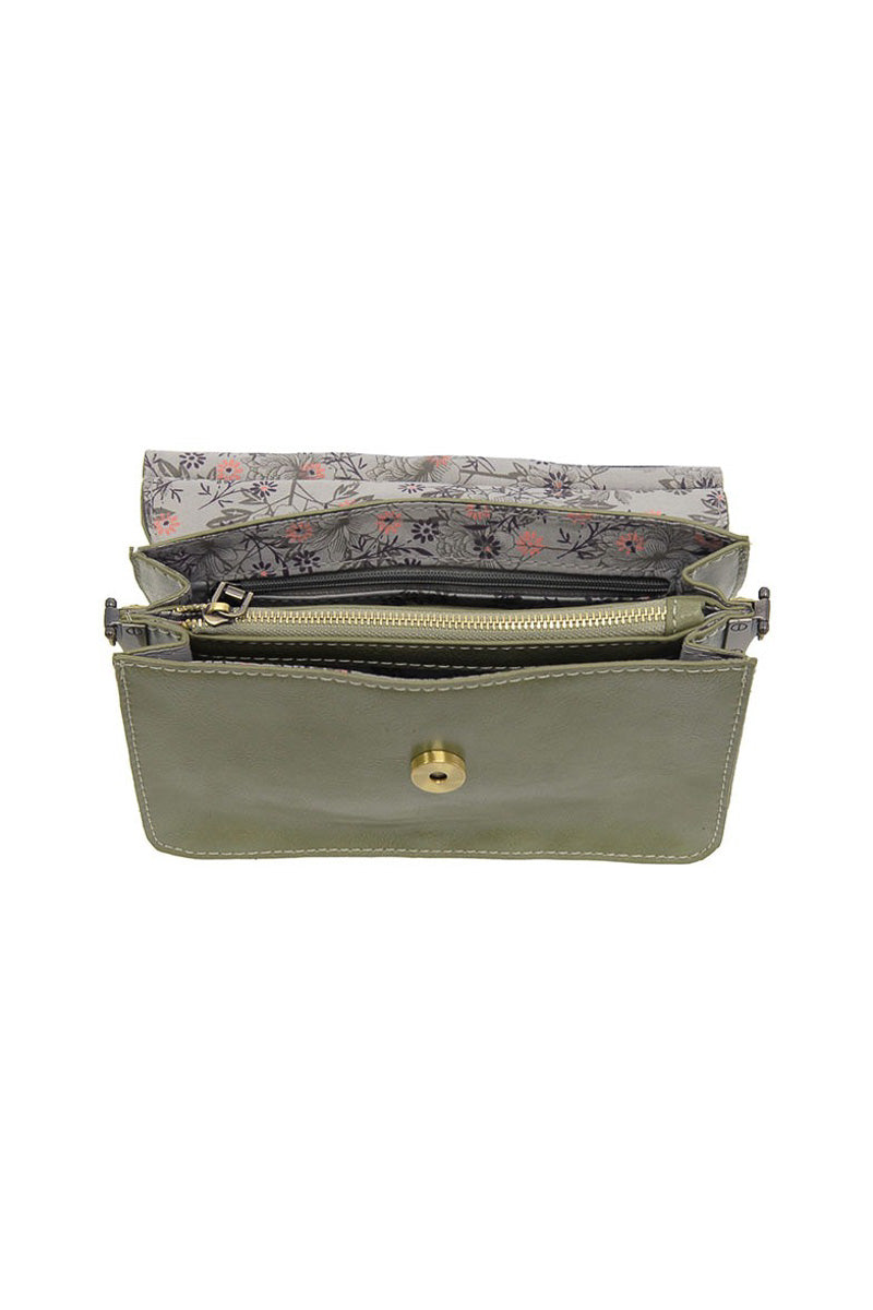 Aria Ring Bag Eucalyptus