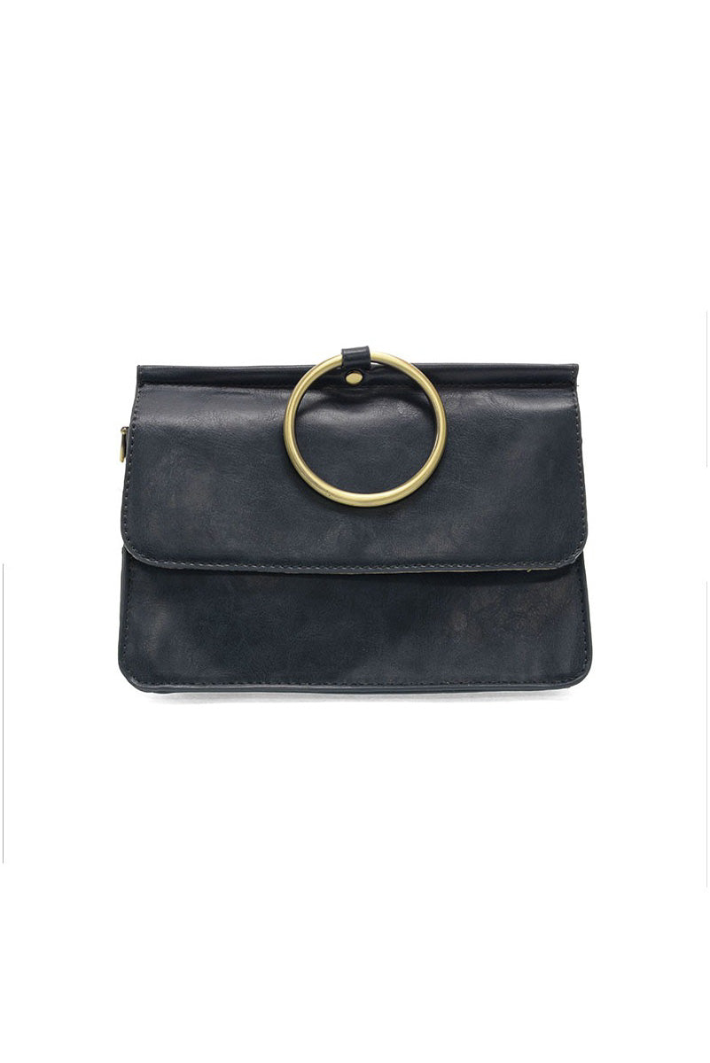 Aria Ring Bag Dark Turquoise