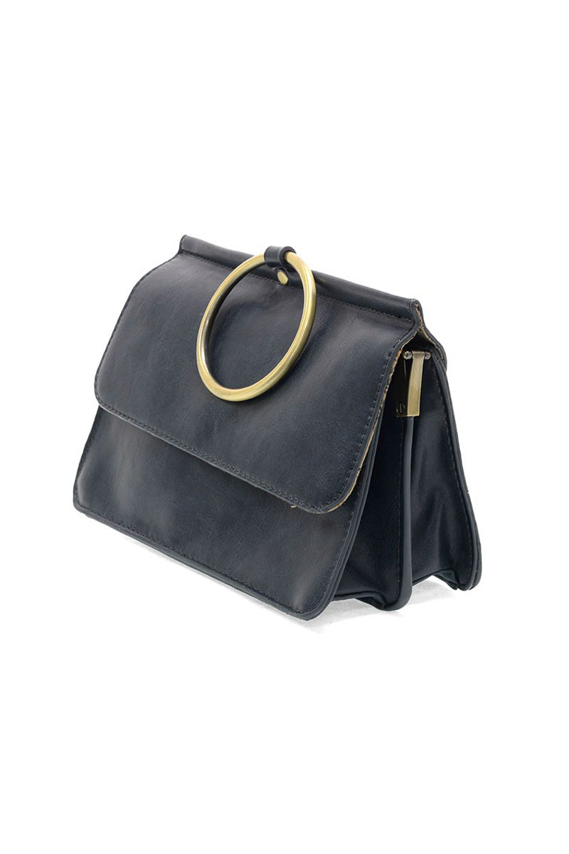 Aria Ring Bag Dark Turquoise