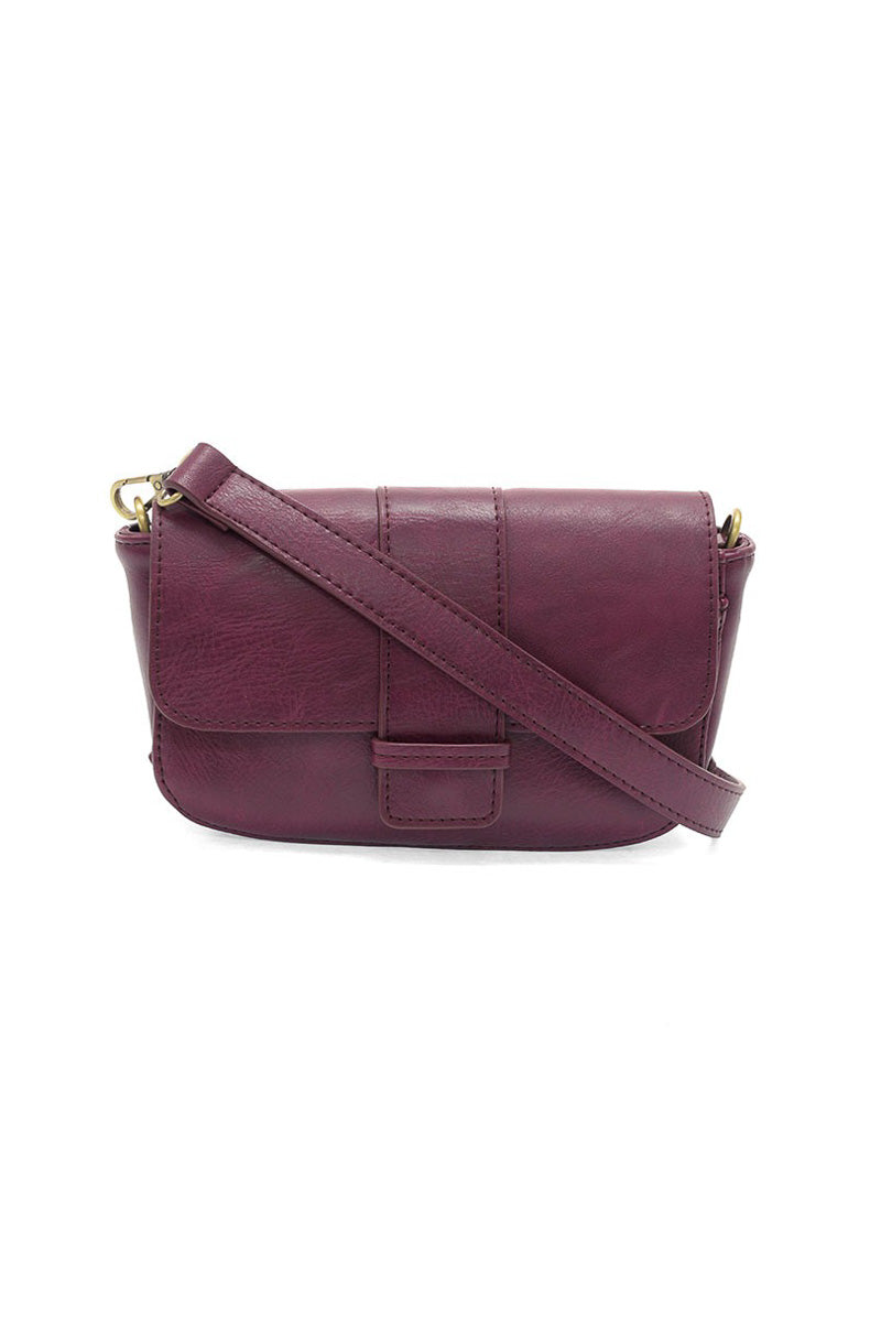 Becca Convertible Shoulder Bag Mulberry