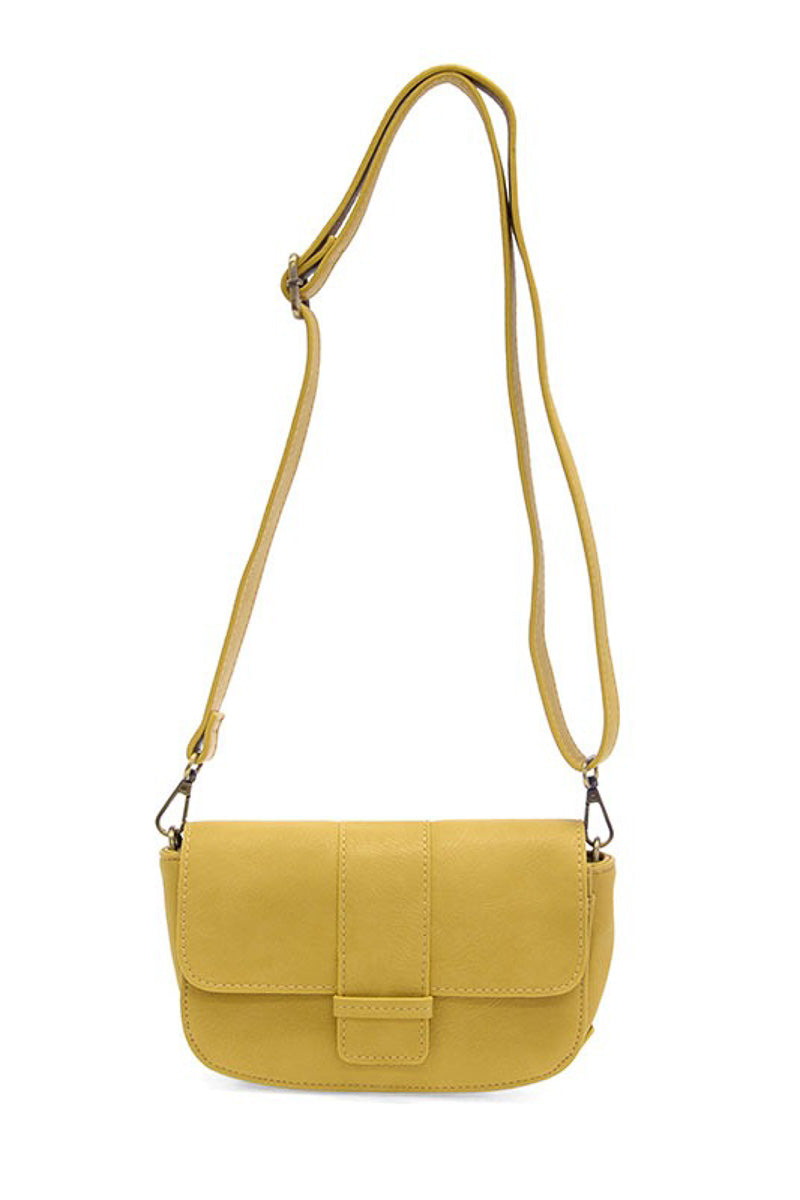 Becca Convertible Shoulder Bag Laguna Yellow