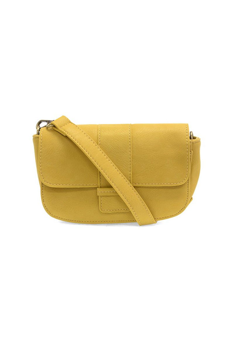 Becca Convertible Shoulder Bag Laguna Yellow