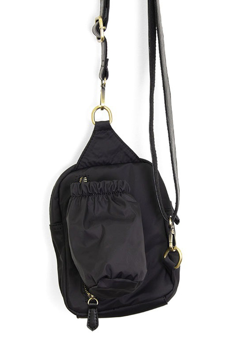 Celia Travel Sling Black