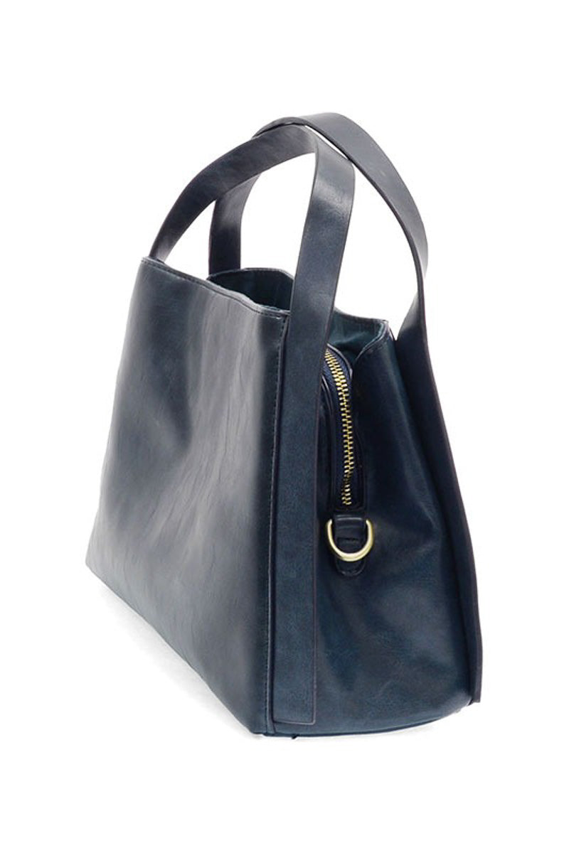 Grace Satchel Crossbody Dark Turquoise