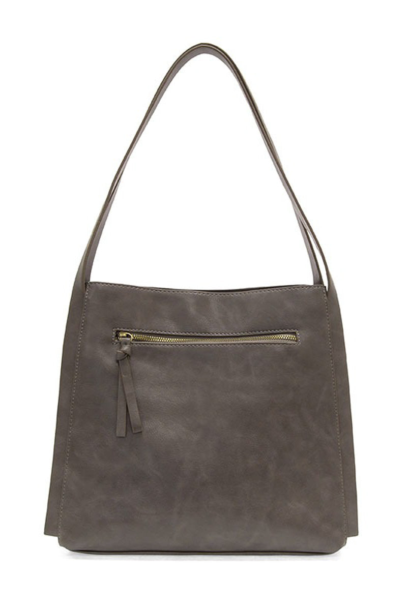 Joanna Tote Medium Taupe Grey