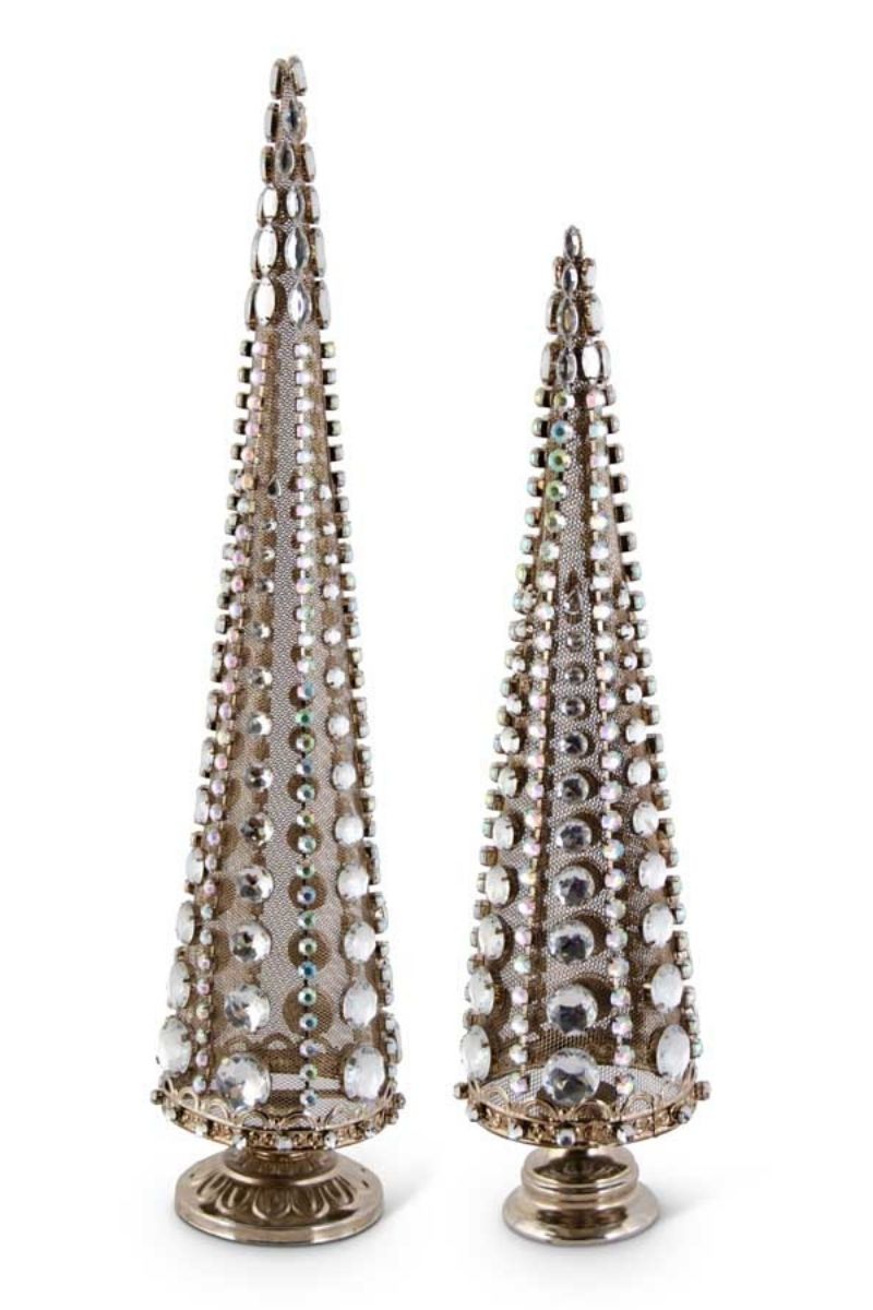 TREE JEWELED ANT GO MTL MESH S