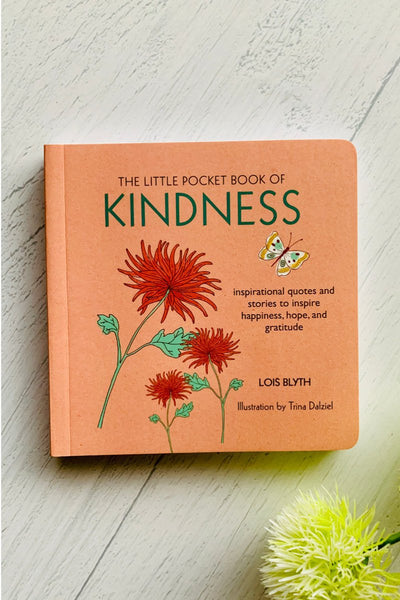 BOOK LITTLE BOOK KINDNESS HC