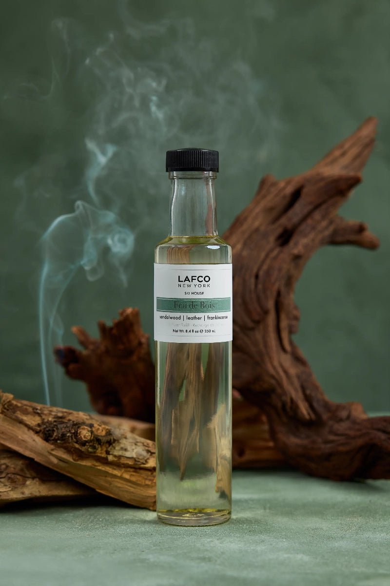 Lafco Diffuser Refill Feu de Bois 8.4 oz