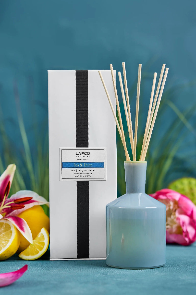 Lafco Classic Reed Diffuser Sea & Dune 6 oz