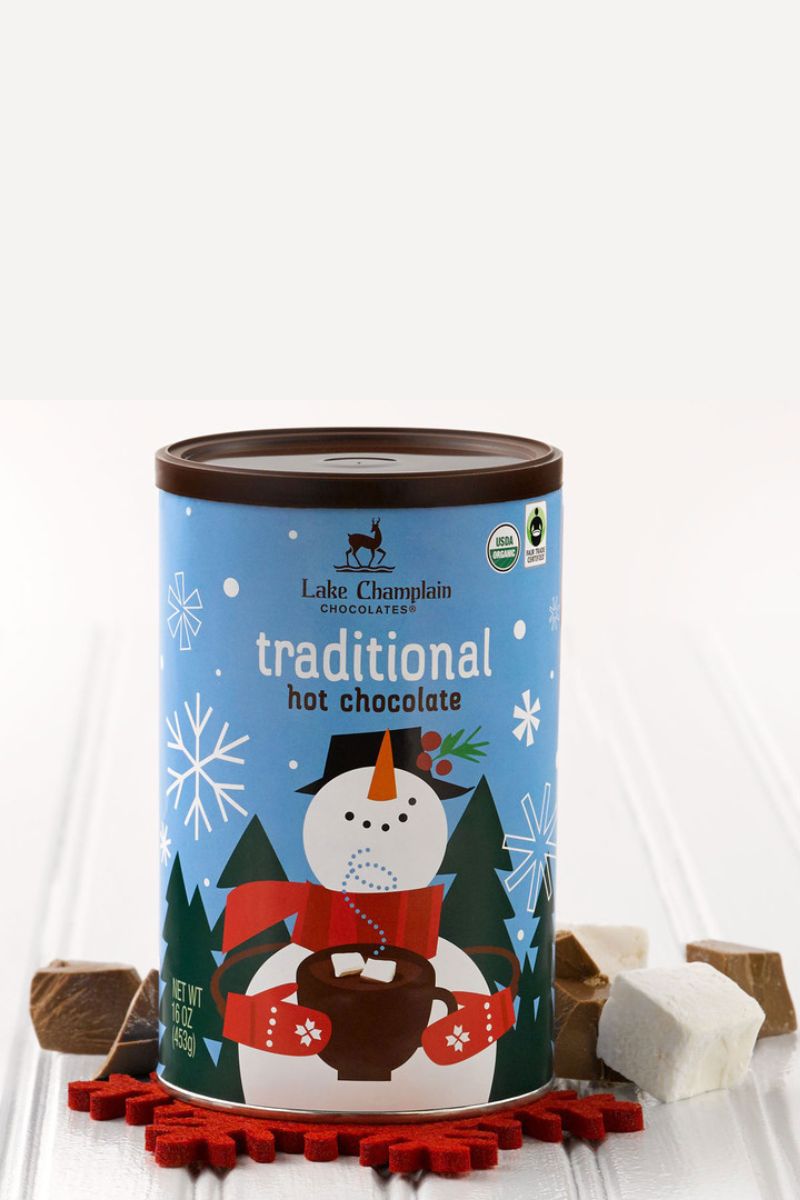 Lake Champlain Traditional Hot Chocolate