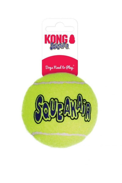 DOG TOY, KONG MD SQUEEK BALL