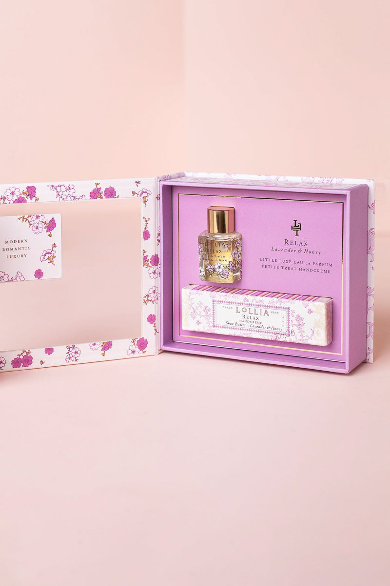 Lollia Gift Set Relax