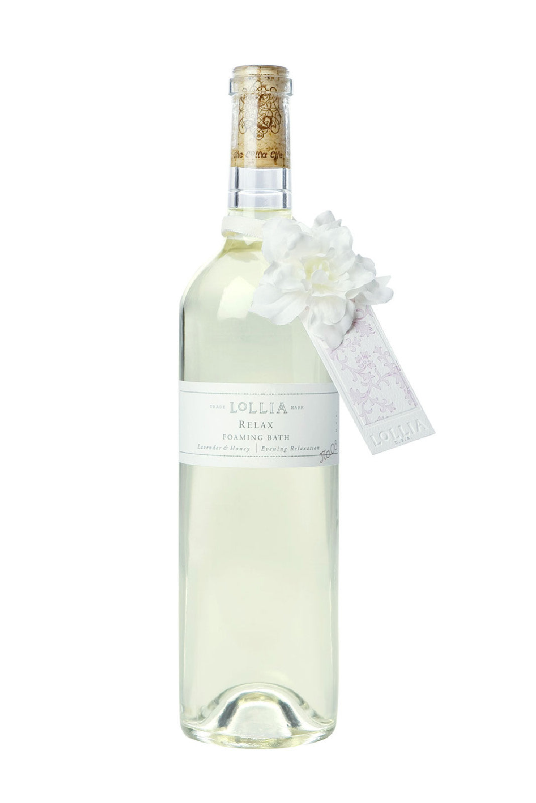 Lollia Bubble Bath Relax