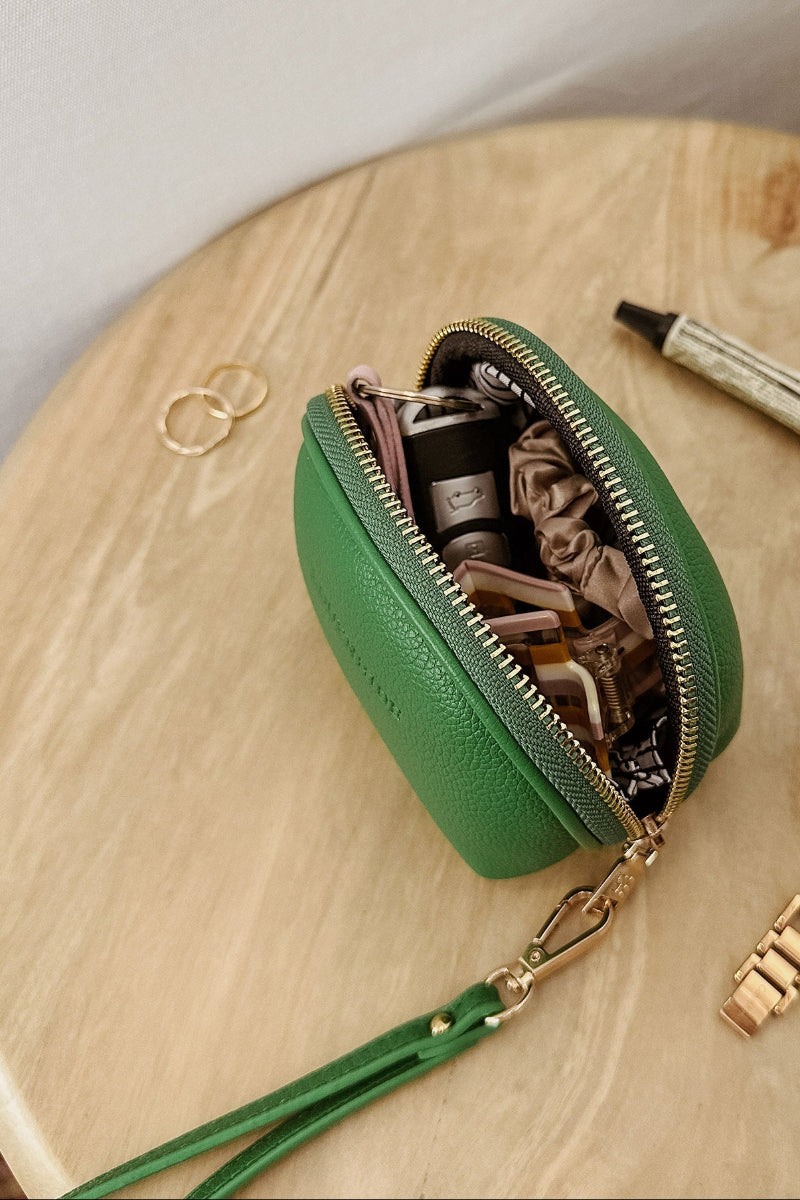 Louenhide Paige Purse Apple Green