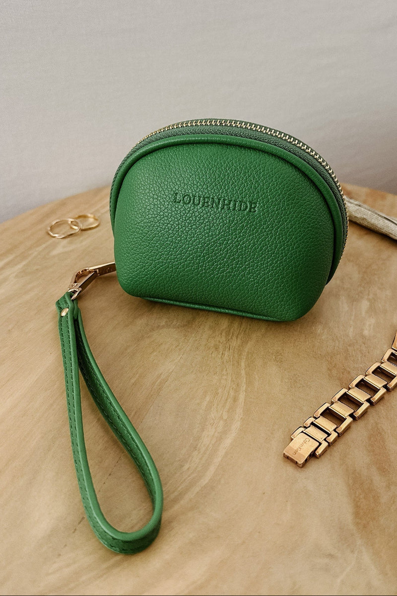 Louenhide Paige Purse Apple Green