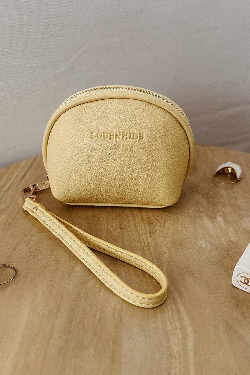 Louenhide Paige Purse Yellow