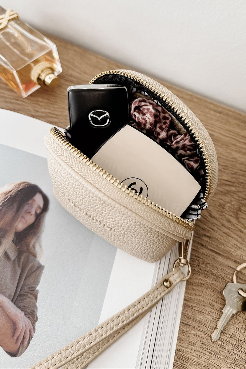 Louenhide Paige Purse Oat