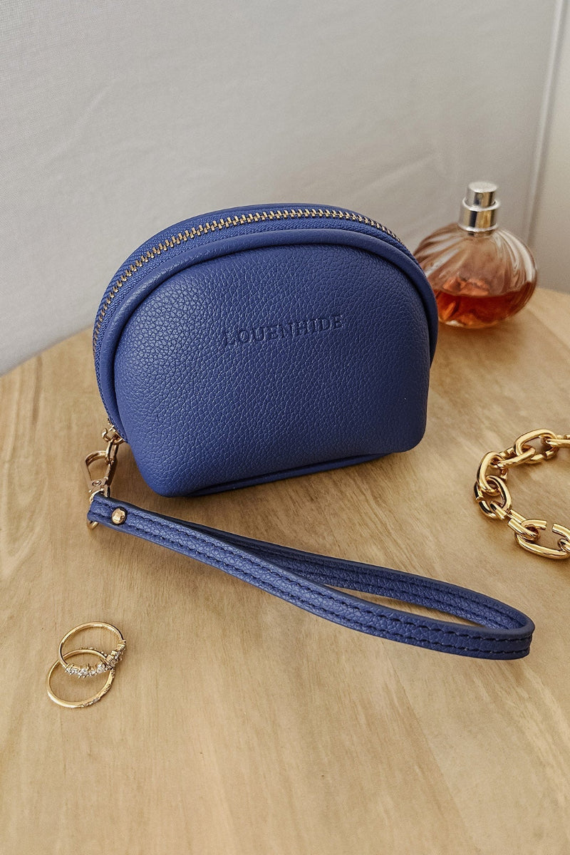 Louenhide Paige Purse Ocean Blue