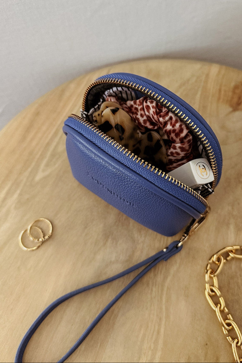 Louenhide Paige Purse Ocean Blue