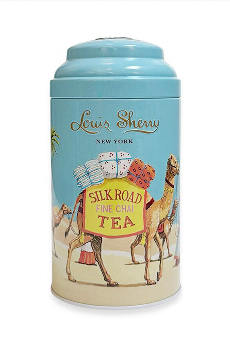 Louis Sherry Silk Road Fine Chai Tea
