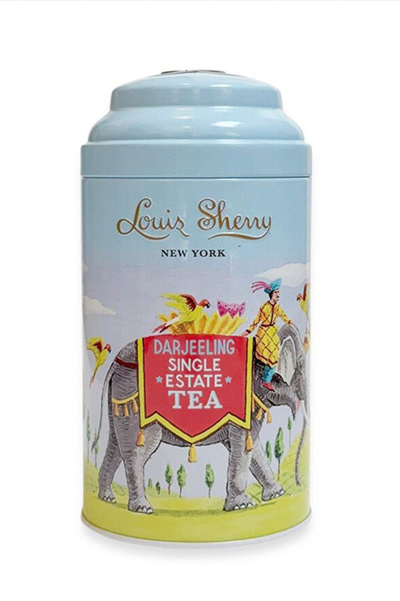 Louis Sherry Darjeeling Single Estate Tea