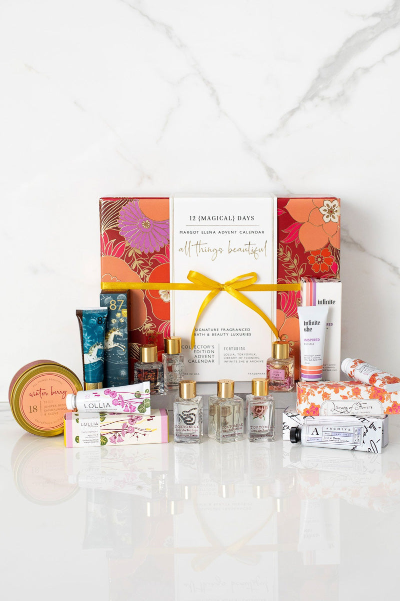 Margot Elena Advent Calendar Holiday 2025