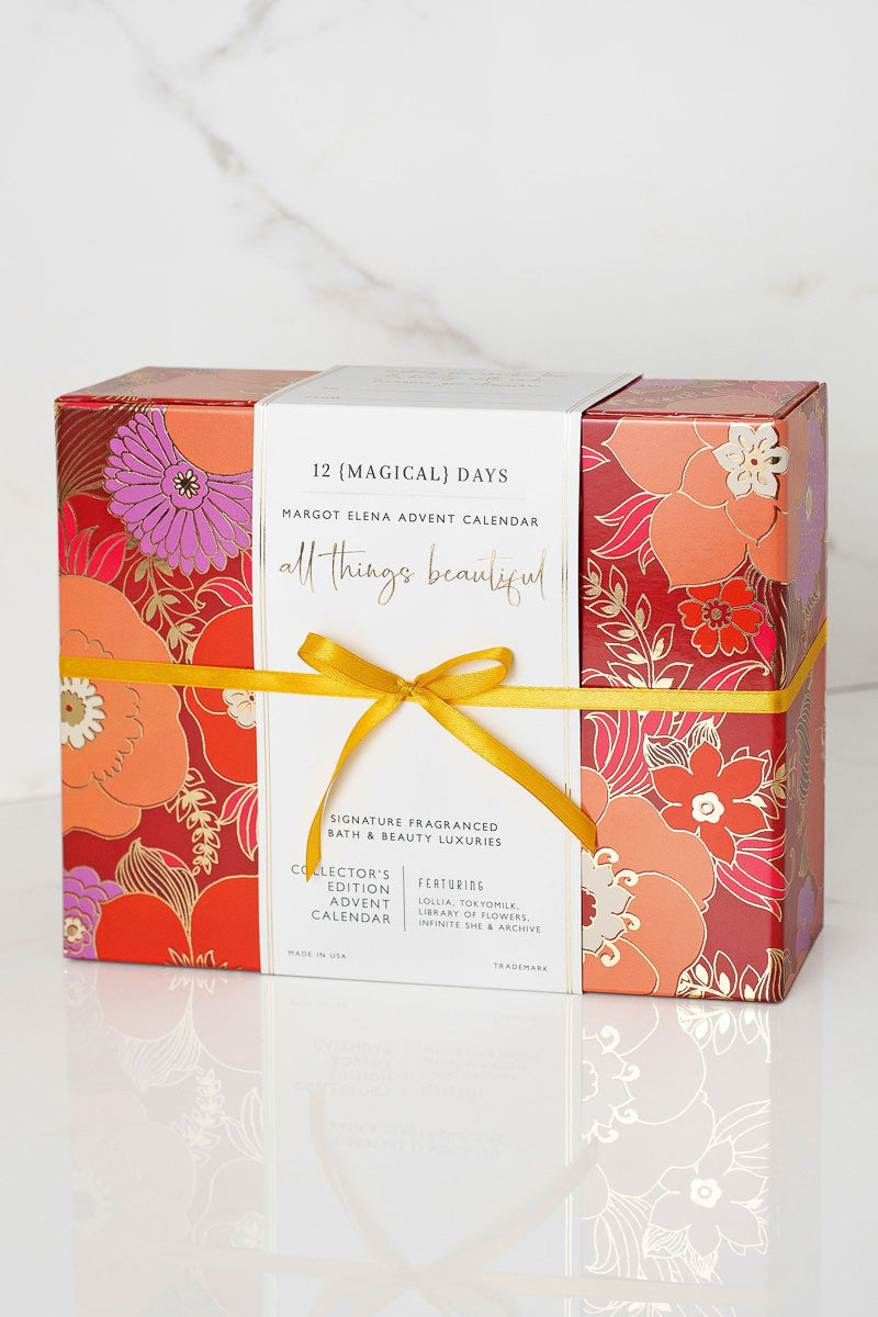 Margot Elena Advent Calendar Holiday 2025