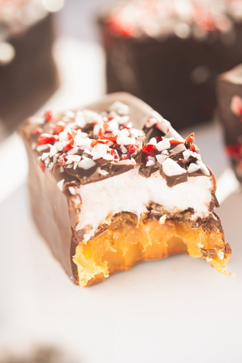 Mayana Chocolate Peppermint Mini Bar