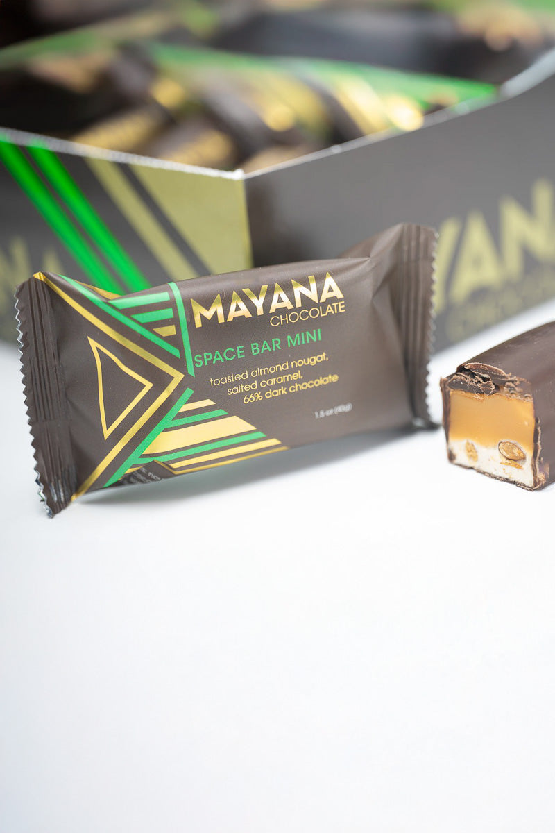Mayana Chocolate Space Mini Bar
