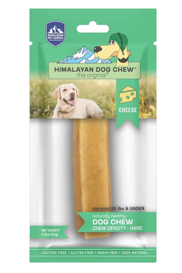 Himalayan Dog Chew Cheese Medium