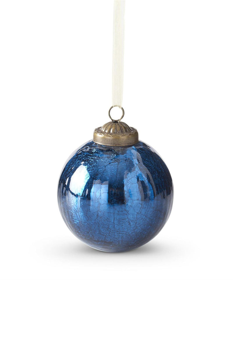 K&K Ornament Ball Blue