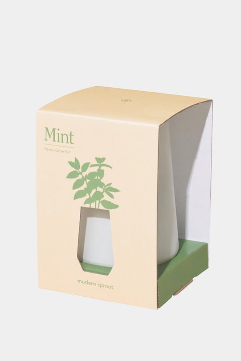 SEED, MINT TAPERED TUMBLER GRO