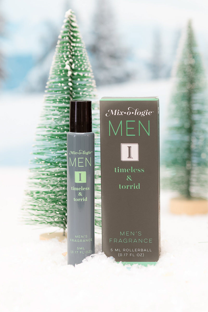 Mixologie Men's I Cologne Pen Timeless & Torrid