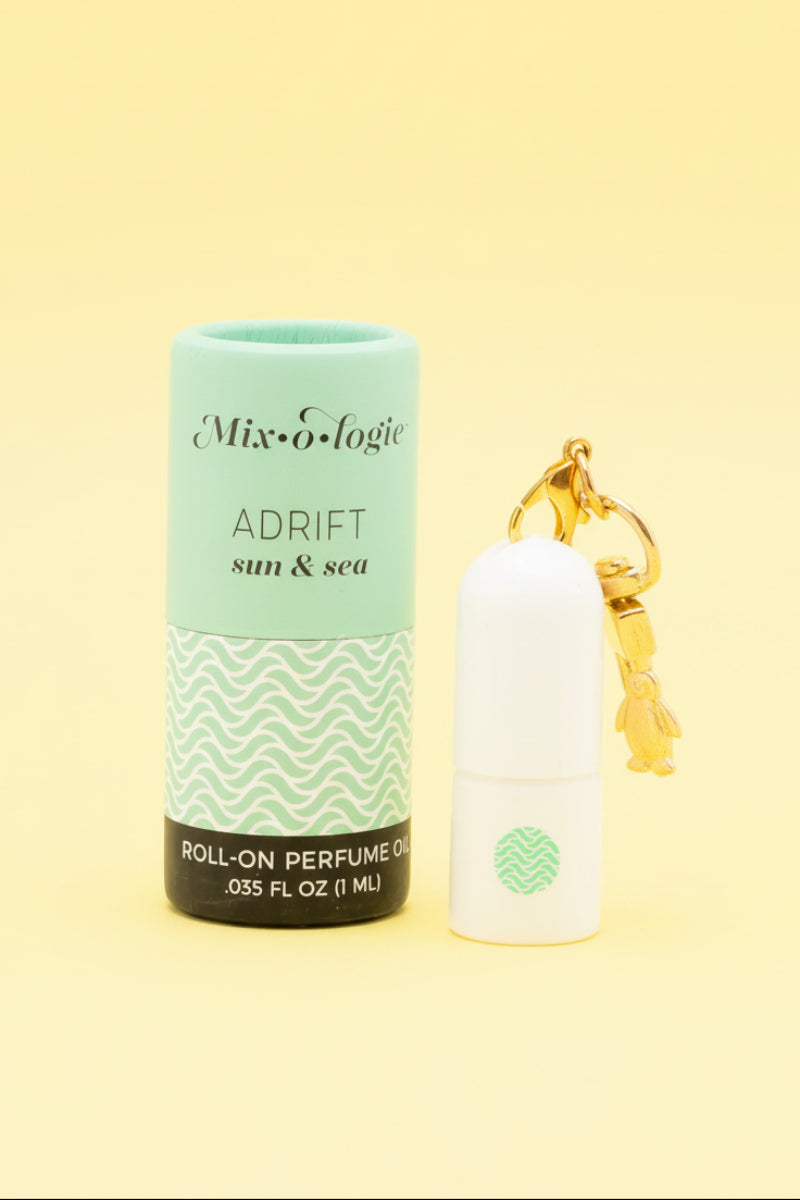 Mixologie Adrift Keychain Mini Roll-On Perfume