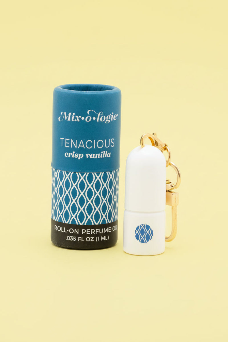Mixologie Tenacious Keychain Mini Roll-On Perfume
