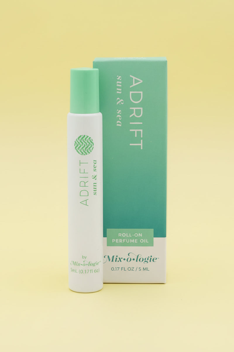 Mixologie Perfume Oil Rollerball Adrift 5 mL