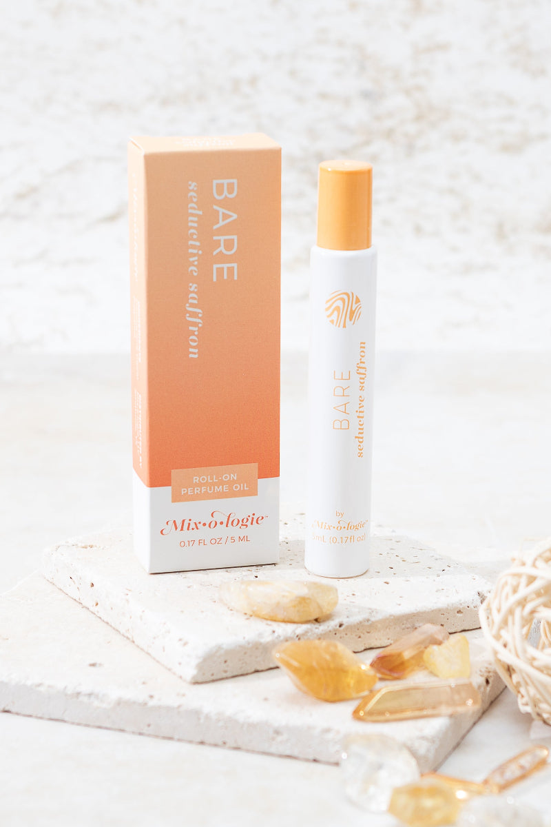 Mixologie Perfume Oil Rollerball Bare 5 mL