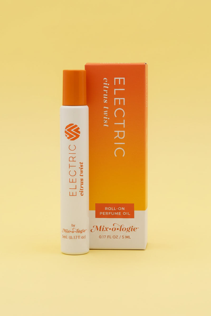 Mixologie Perfume Oil Rollerball Electric 5 mL