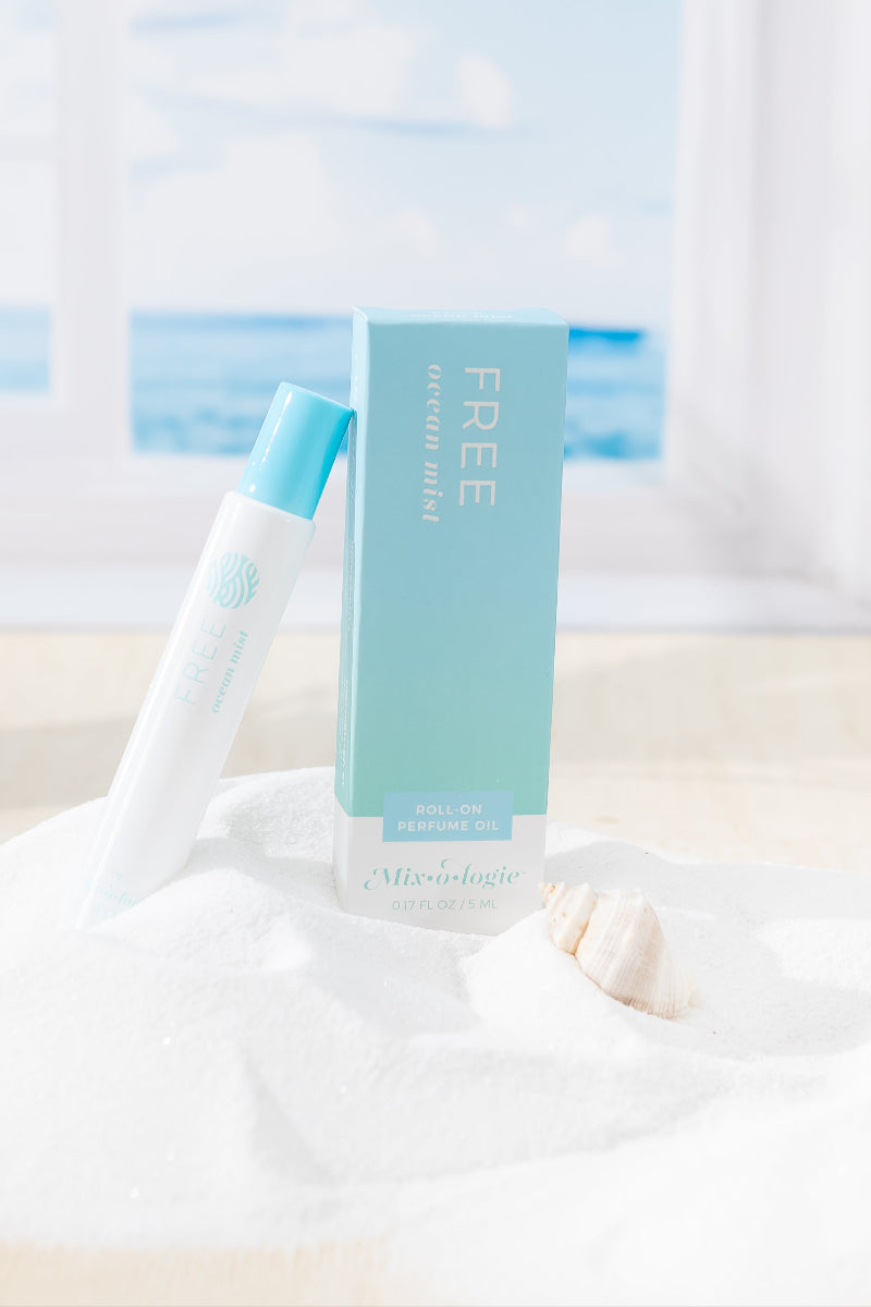 Mixologie Perfume Oil Rollerball Free 5 mL