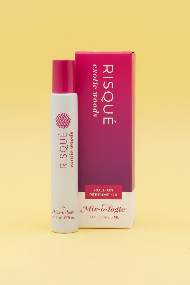 Mixologie Perfume Oil Rollerball Risqué 5 mL